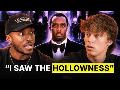 Lecrae Explains What Really Happened At The Diddy Party (EP 210)