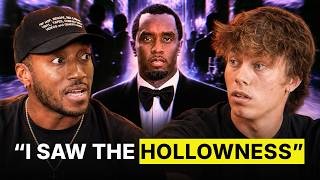 Lecrae Explains What Really Happened At The Diddy Party (EP 210)