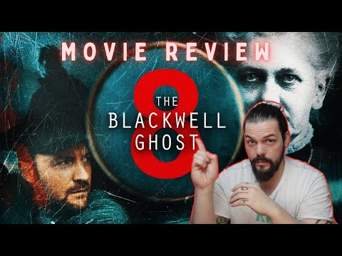 The Blackwell Ghost 8 | Review - YouTube