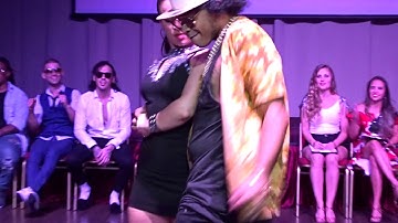 RZCC2018 Oksana & William in invitational artists J&J ~ Zouk Soul