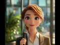 مقدمة فيديو بنت تتكلم للمونتاج 