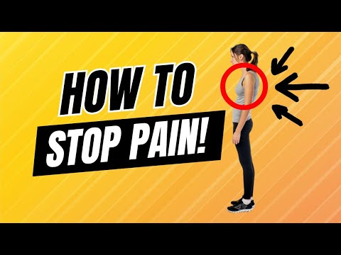 Top 3 Ways to Stop Rounded Shoulders & the Pain They Can Cause.