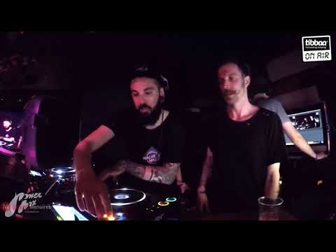 Tibbaa ON AIR at SnowBox Festival 2018 w/ Antony Nardella B2B Rud Cinz - House DJ Set