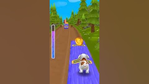 GAME PLAY DOG RUN PART 2