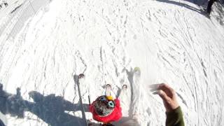 Sierra on the Molly Hogan Magic Carpet 12-13-15