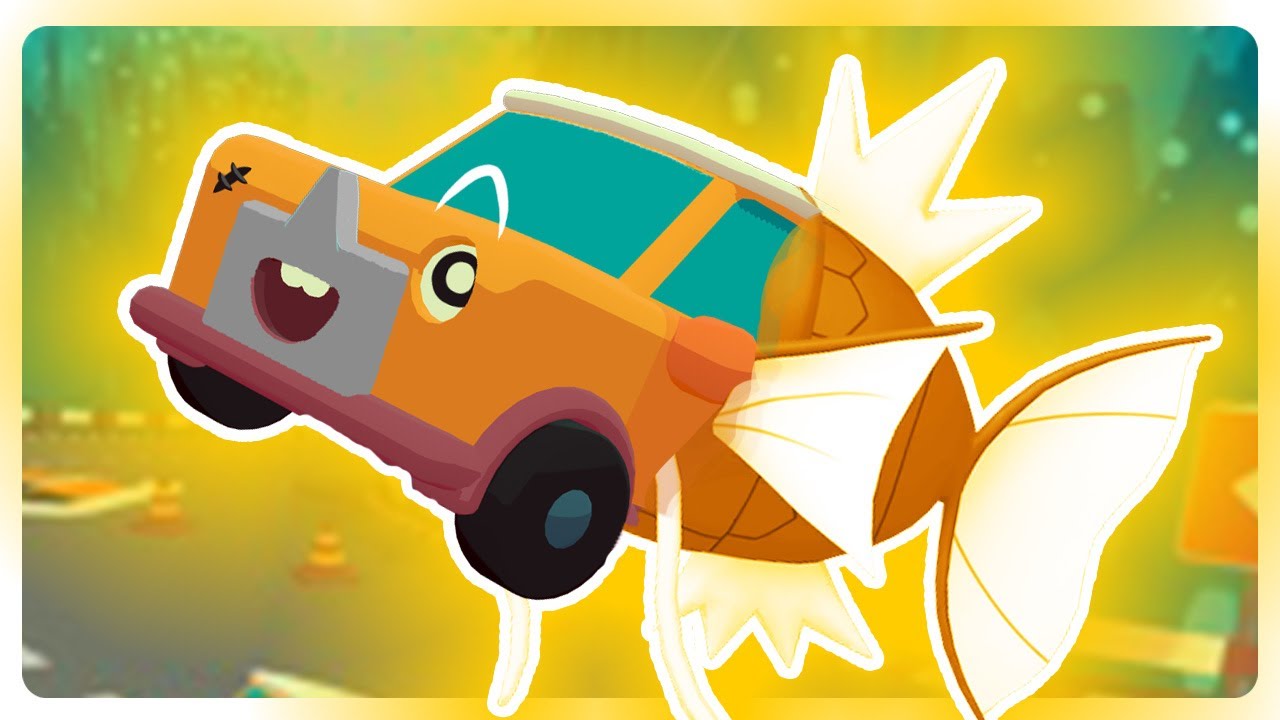 What if I was the Magic Car-p? | What the car?