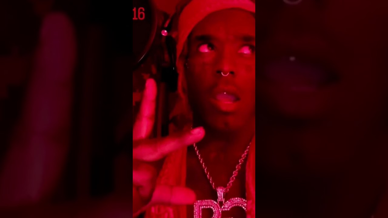 Lil Uzi Vert - Funny To Me (snippet from Barter 16)