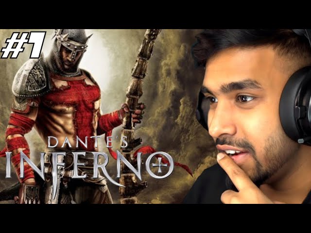 DANTE'S INFERNO – Gameplay Walkthrough