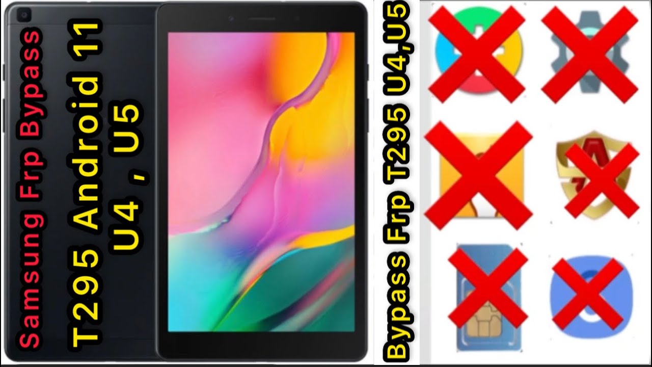 Samsung T295 U4,U5 Android 11 Frp Bypass 2021|Without Smart Switch|Fix