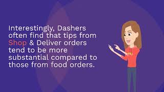 Doordash Shop & Deliver Priority: What Dashers Need to Know