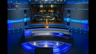 LBCI (2 PM) and LBC SAT news intro - 2002 - 2007