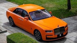 Watch The Rolls Royce Ghost Come Alive | Spirit of Ecstasy Rising Cinematic Reveal