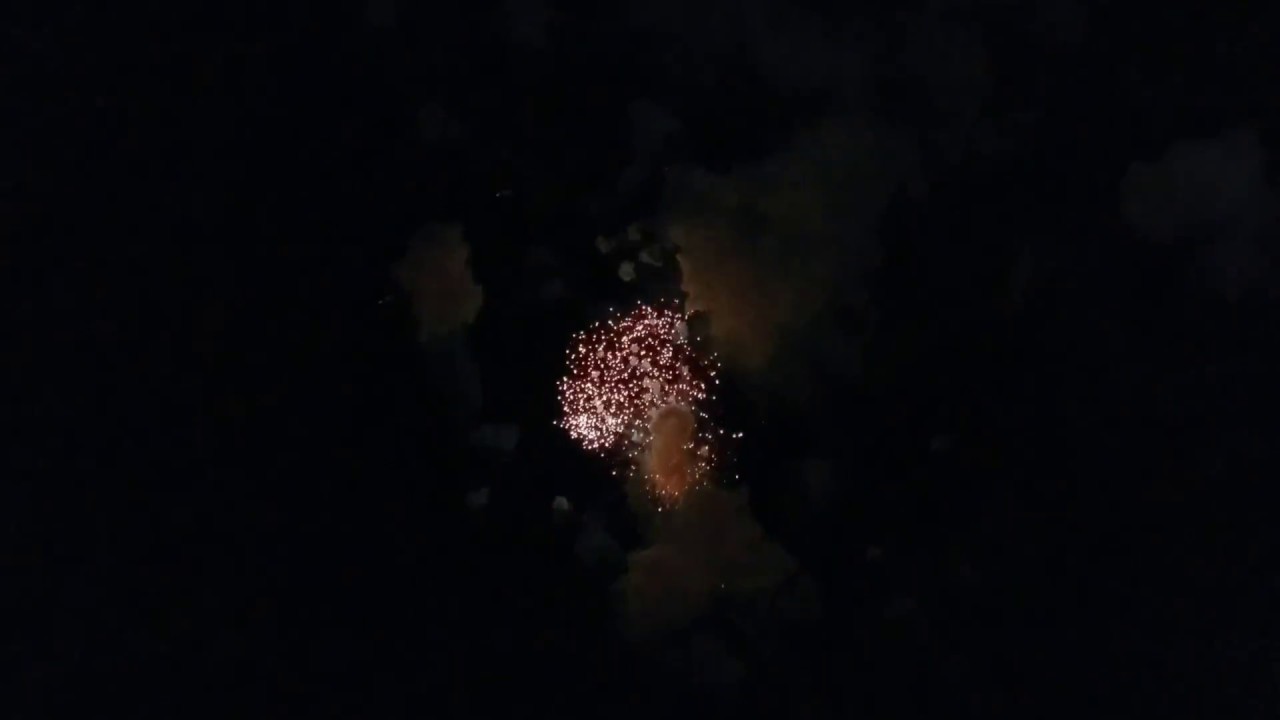 Berkeley Heights fireworks Mount Saint Carmel Fest 2017 YouTube