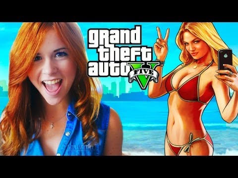 GTA V - الموسيقية (GTA 5)