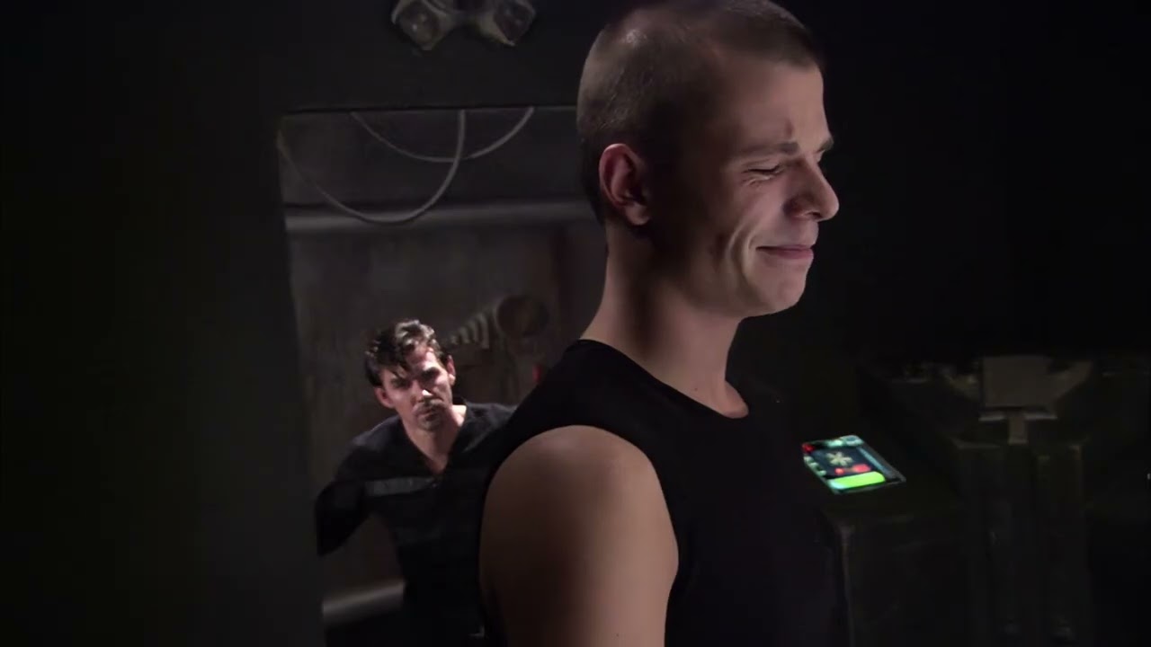 Starhunter ReduX S02 Ep03  "Biocrime" (HD)