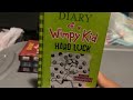 My diary of a wimpy kid
