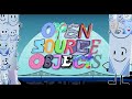 Open Source Objects Intro (OSO)