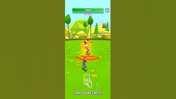 Every Hero - Ultimate action - Gameplay Walkthrough - part 1 - level 1 - (iOS, Android) #shorts