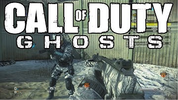 COD Ghosts - Funny Moments with a Hacker!