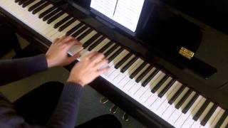 Bastien The Older Beginner Piano Course Level 1 No.56 Little Rock P.51