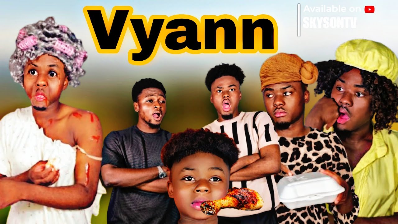 VYANN: Mezanmi vin gade jan Ti Nene manje vyann Sr Sonia a (SKYSON TV) (Mini Serie)