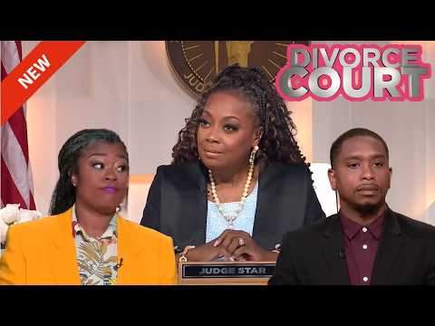 Divorce Court Full Episode | Vote For Divorce： Jeanna Williams v Anthony Williams Jr.