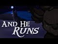 "And He Runs" Nightcloud. ORIGINAL WARRIOR CATS SONG