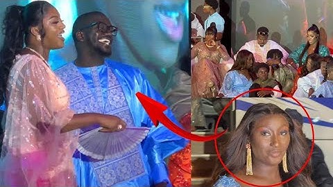 Takusanou Babel, Ambiance Fat Bintou et Khalil Thiam , Regard jaloux de Bambi devant Awa Cheikh et …
