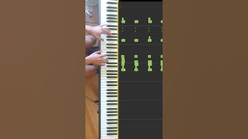 Condominium Synthesia Piano Tutorial 5