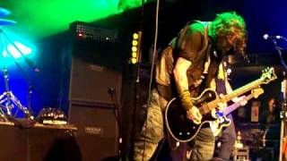 The Wildhearts - Chutzpah live