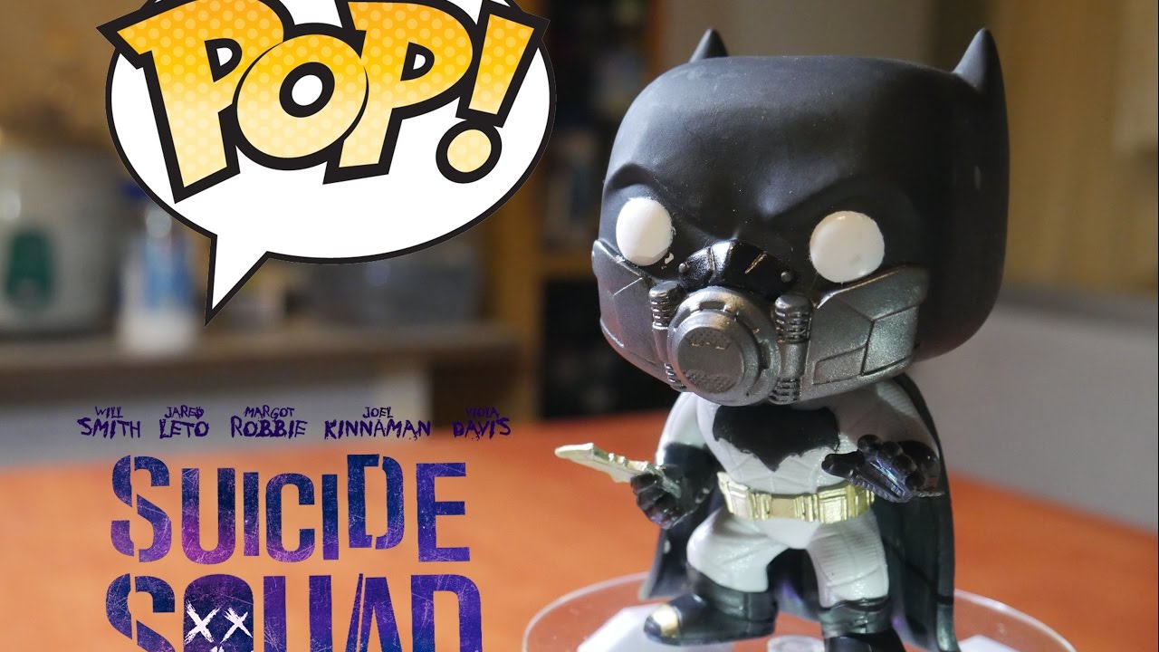 รีวิว Batman Suicide Squad Underwater 