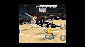 Another Ankle Breaker!!😳#nba2k20 #2k20clips #basketball #basketballshorts #shorts