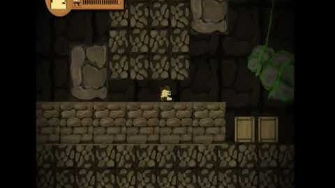 INDIANA JONES GAME ( SCIRRA CONSTRUCT 2 ) - Amilton Neves