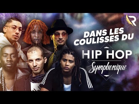 Youtube: Maes, Soolking, Lous and The Yakuza, Meryl & Passi : Les coulisses du Hip Hop Symphonique avec Issam