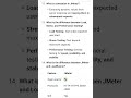 Jmeter interview Questions #shorts