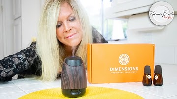 New Dimensions in Aroma |  Make Your Own Scent