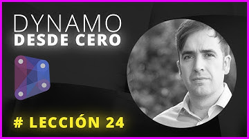 DYNAMO DESDE CERO. #24. Obtener y establecer valores de parámetros