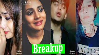 Latest Breakup Tiktok Video Heart Touching Sad Tiktok Video