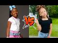 Avah Bennett VS Jojo Redd Transformation 2026 🌟 From Baby To Now