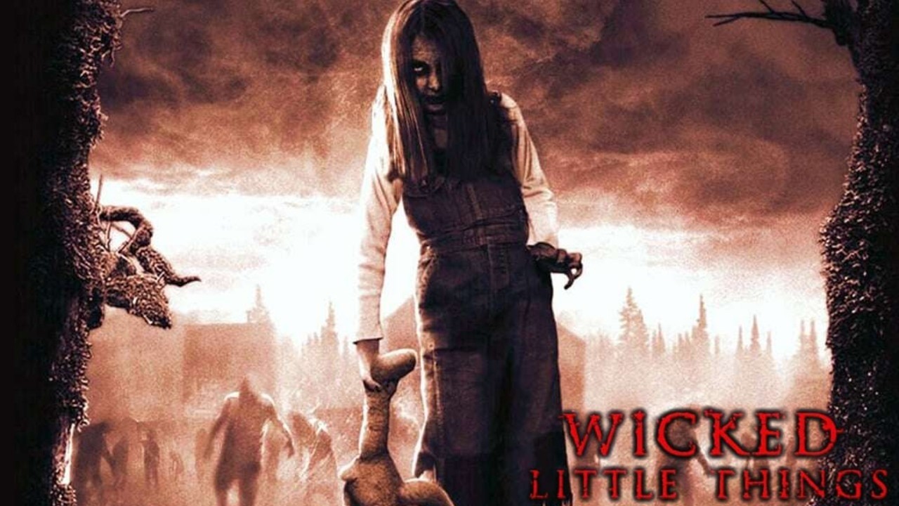 Wicked Little Things 2006 Zombie Horror Film | Chloë Grace Moretz, Scout Taylor-Compton | Review