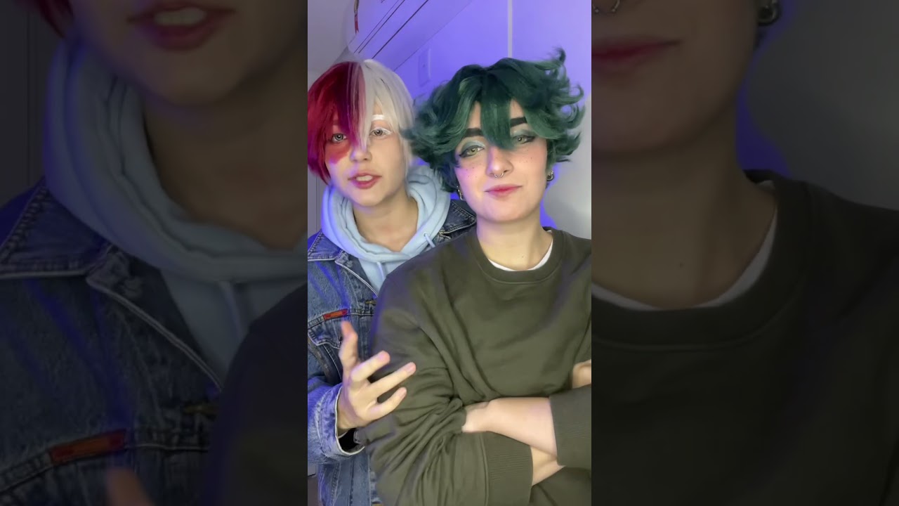 #cosplay #bokunoheroacademia #midoriya @Nandalorenzine