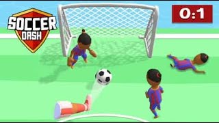 Trick shot soccer | super kicker unity game  screenshot 1