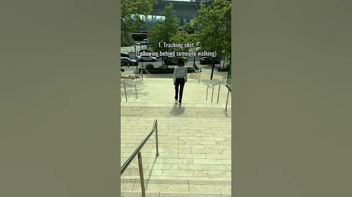 2 Easy Camera Tricks to Make Walking Shots Look Cinematic 🎥