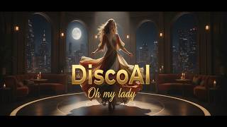 DiscoAI – Oh my Lady  | Audio|  NOWOŚĆ - Disco Polo 2026