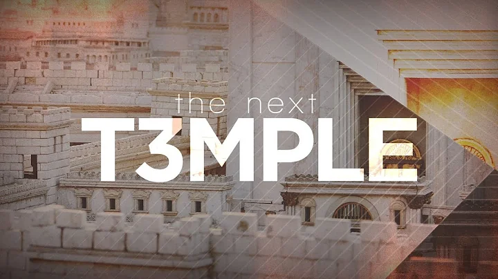 Amir Tsarfati: The Next Temple