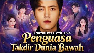 Penguasa Takdir Dunia Bawah #DramaBox
