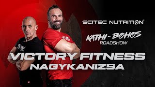 Kathi-Bohos Roadshow - Victory Fitness Nagykanizsa