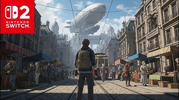 TOP 25 NEW UPCOMING Games on Nintendo Switch and Switch 2