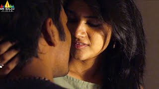 Latest Telugu Movie Scenes | Dhanush and Megha Akash Love | Thoota Movie @SriBalajiMovies