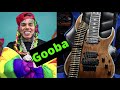 6IX9INE GOOBA Guitar Remix Audio Only